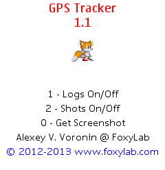 GPS Tracker