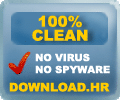 Download.hr 100% CLEAN AWARD